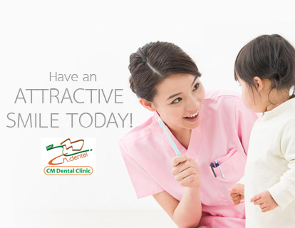 CM Dental Chiang Mai in Thailand.