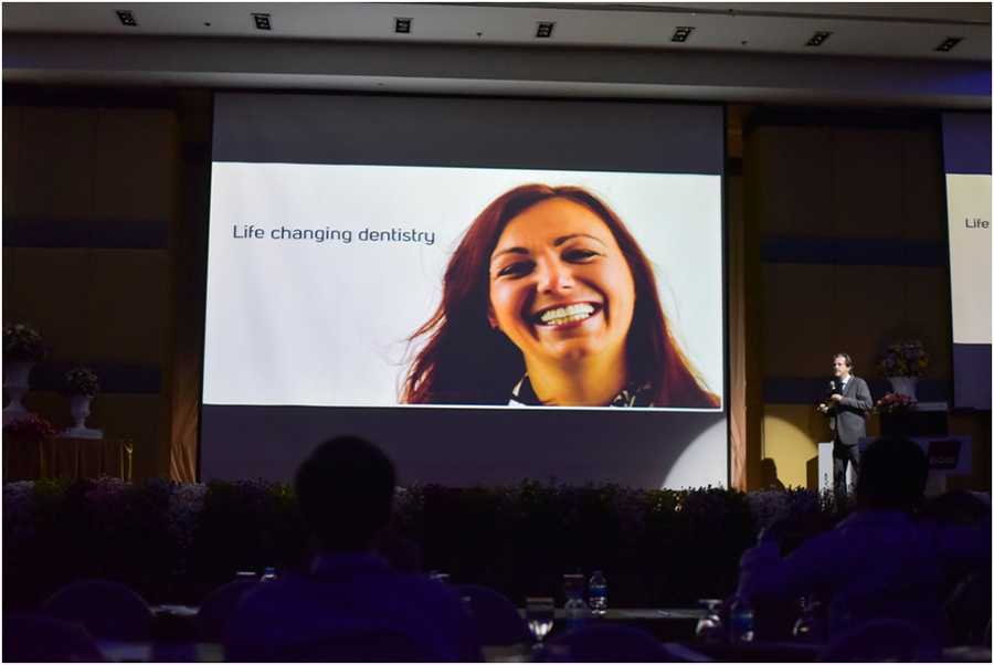 4Dr. Fred Bergmann President of the German society for oral implantology (DGOI) by Dental Chiang Mai