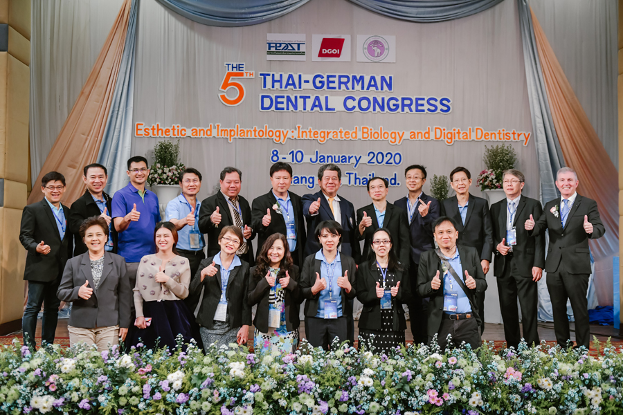 The 5th Thai- German Dental Congress