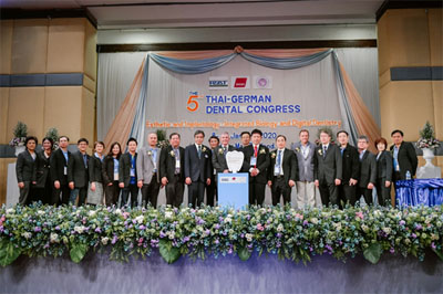 Implants Dentistry news TPDA-DGOI Dental Congress 2020